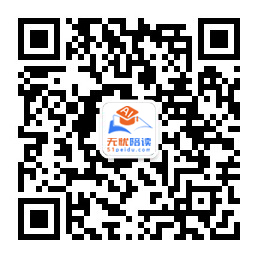微信公众号二维码