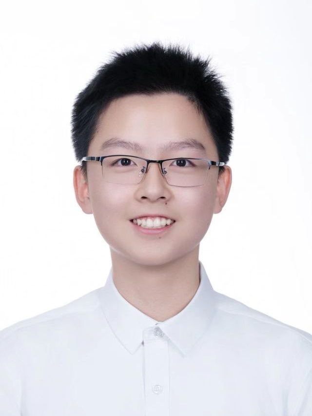 沈教员  - 北京大学